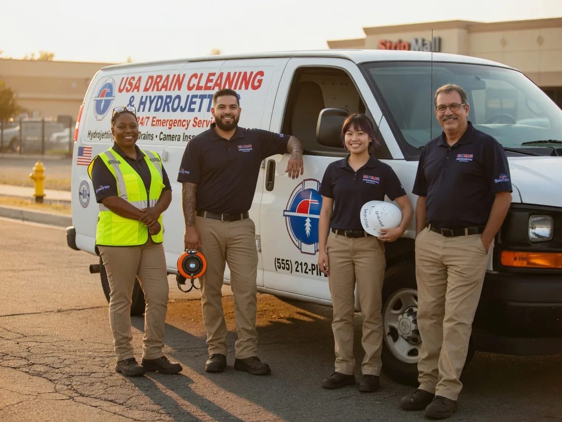 Drain Cleaning company in Brownsville, MN
